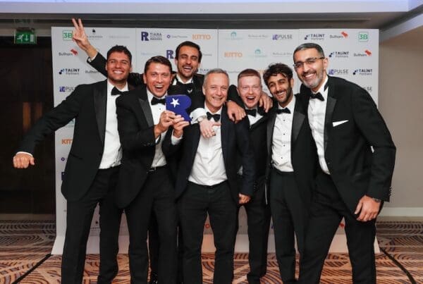 Talent Recruitment Awards 2025