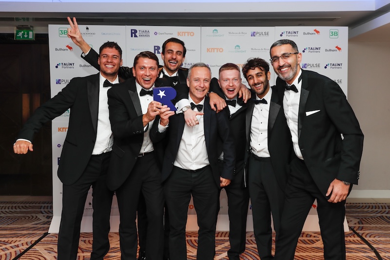 Talent Recruitment Awards 2025